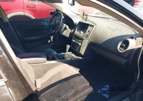 2012 Nissan Maxima 3.5 S from USA, damaged, VIN 1N4AA5AP1CC819988